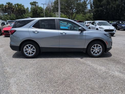Used 2024 Chevrolet Equinox LT AWD/4WD image 2