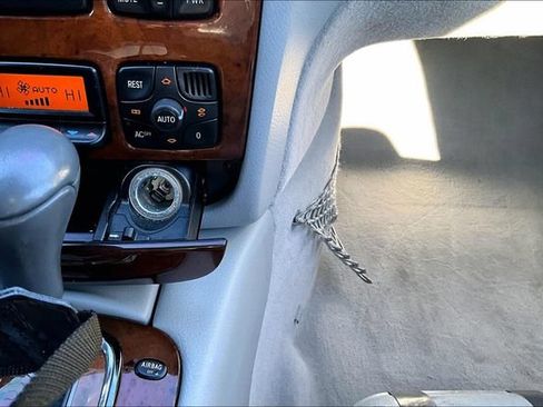 Used 2002 Mercedes-Benz S 55 AMG image 14