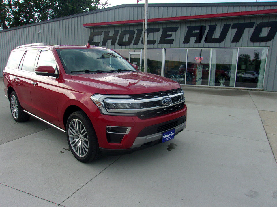 Used 2022 Ford Expedition Limited AWD/4WD image 1