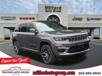 Used 2023 Jeep Grand Cherokee Summit