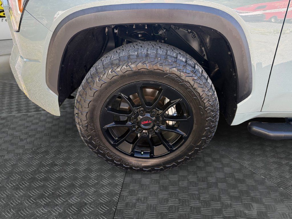 Used 2024 Toyota Tundra SR5 w/ SR5 Premium Package AWD/4WD image 14