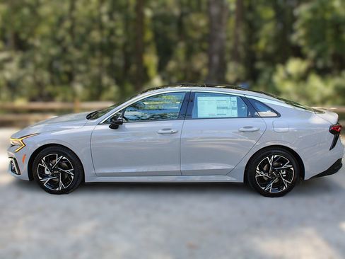 New 2026 Kia K5 GT-Line image 5