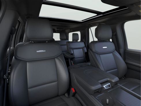 New 2026 Ford Expedition Max Platinum w/ Stealth Appearance Package image 10