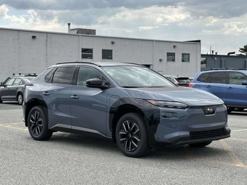 New 2026 Subaru Solterra AWD/4WD image 7