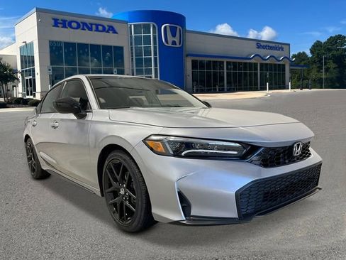 New 2026 Honda Civic Sport image 9