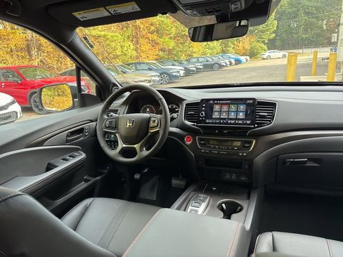 New 2026 Honda Ridgeline TrailSport image 12