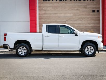 Used 2023 Chevrolet Silverado 1500 LT w/ Protection Package