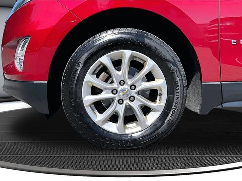 Used 2018 Chevrolet Equinox LT w/ Sun & Infotainment Package AWD/4WD image 34