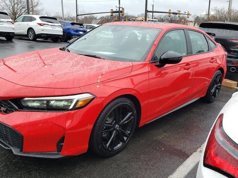 Used 2025 Honda Civic Si image 5