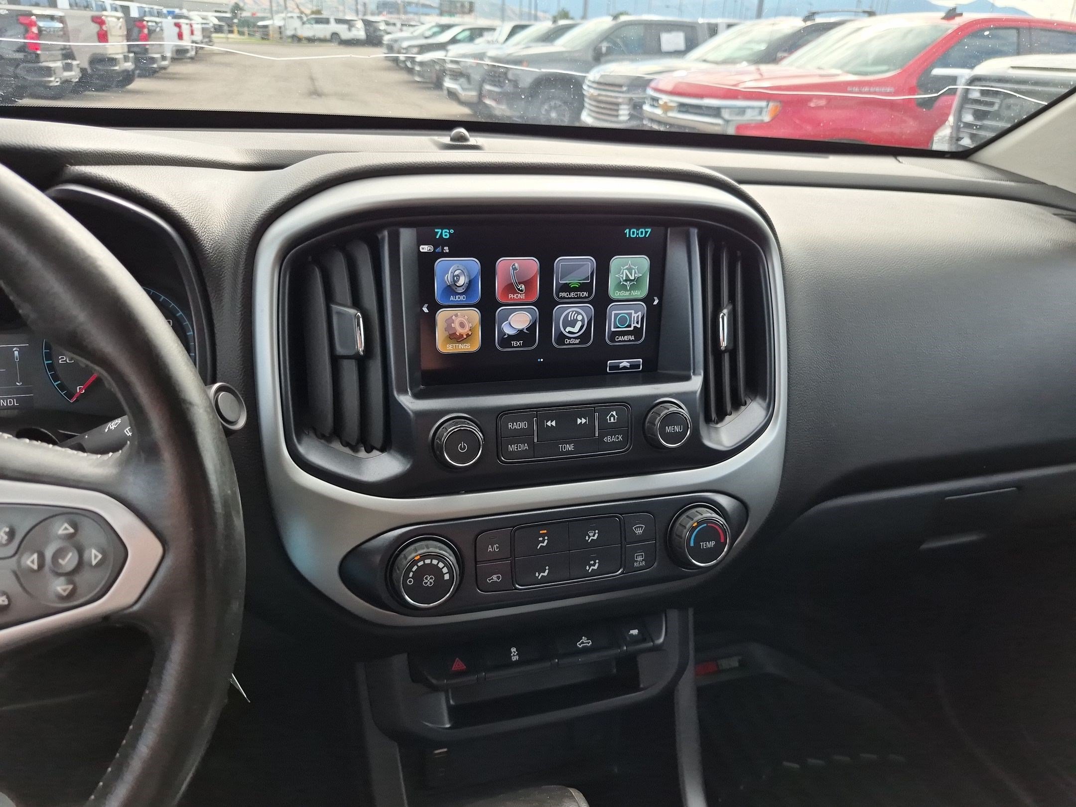 Used 2018 Chevrolet Colorado LT w/ LT Convenience Package RWD image 23