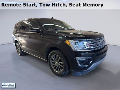 Used 2020 Ford Expedition Limited