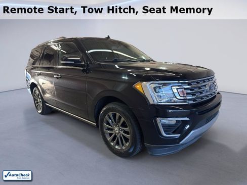 Used 2020 Ford Expedition Limited RWD image 1