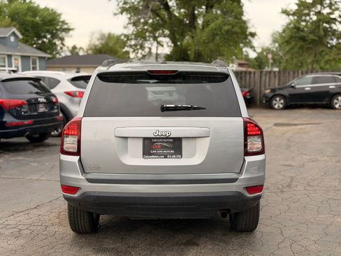 Used 2016 Jeep Compass Sport w/ Power Value Group FWD image 16