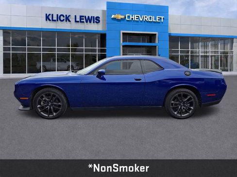 Used 2022 Dodge Challenger GT w/ Plus Package AWD/4WD image 4