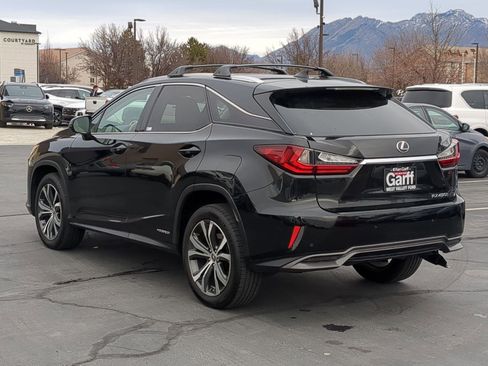 Used 2019 Lexus RX 450h AWD w/ Navigation Package image 8