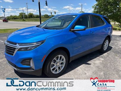 Used 2024 Chevrolet Equinox LT