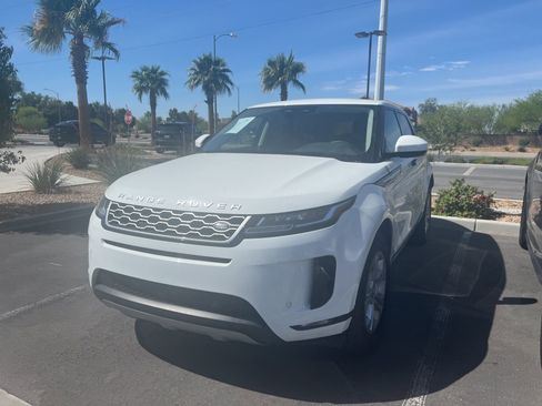 Used 2023 Land Rover Range Rover Evoque S image 2