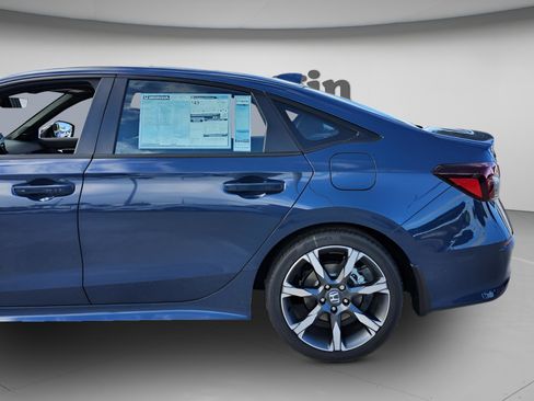 New 2026 Honda Civic Sport Touring image 44