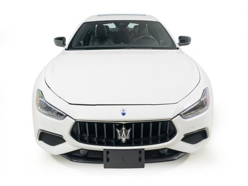 Used 2024 Maserati Ghibli Modena Ultima Q4 AWD/4WD image 5