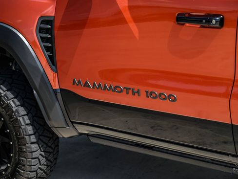 Used 2024 RAM 1500 TRX image 47