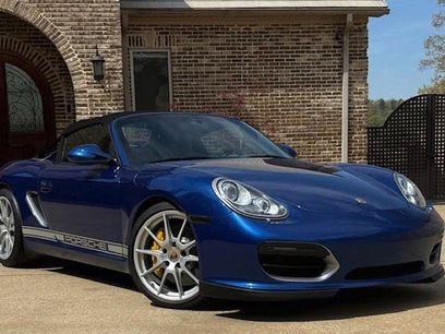 Used 2011 Porsche Boxster Spyder