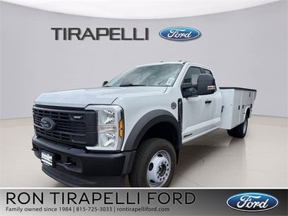 New 2024 Ford F550 4x4 SuperCab Super Duty