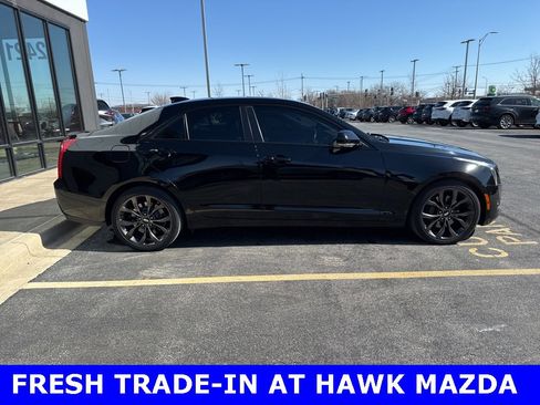 Used 2016 Cadillac ATS Luxury w/ Sun And Sound Package image 4