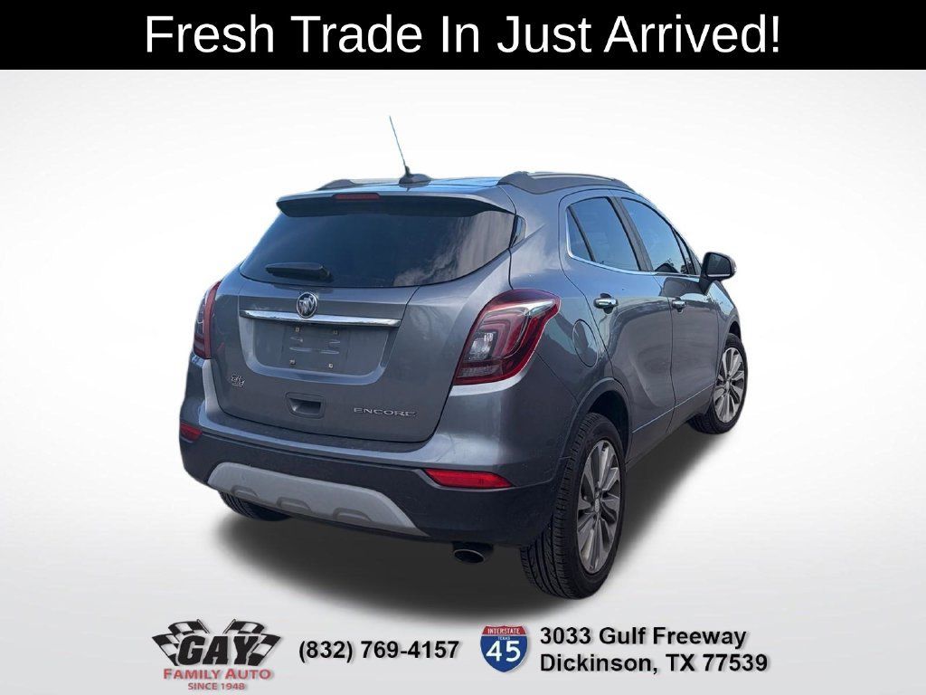 Used 2019 Buick Encore Preferred FWD image 9