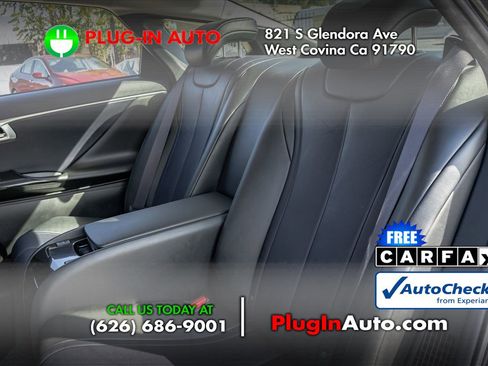 Used 2016 Toyota Mirai image 10