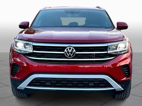 Used 2022 Volkswagen Atlas Cross Sport SE image 3