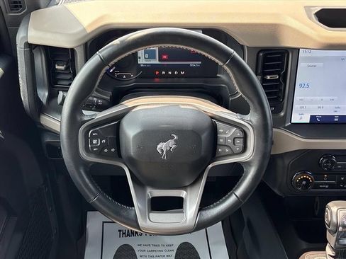 Used 2024 Ford Bronco Big Bend AWD/4WD image 22