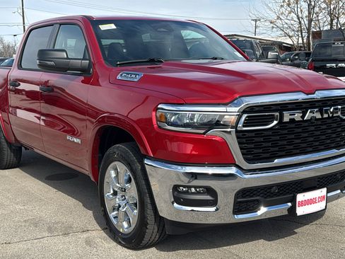 New 2026 RAM 1500 Lone Star RWD image 3