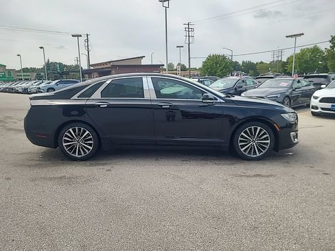 Used 2018 Lincoln MKZ Select AWD/4WD image 8