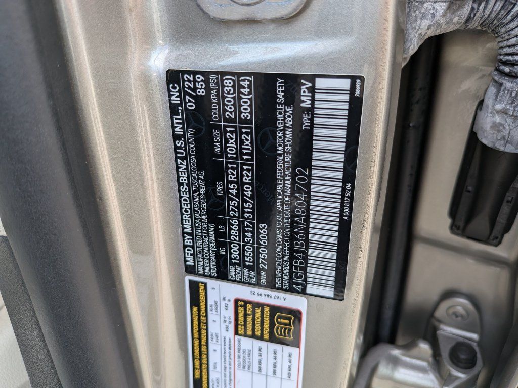 Used 2022 Mercedes-Benz GLE 350 image 39