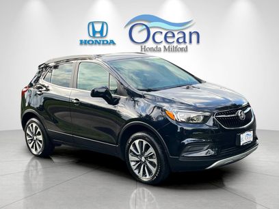 Used 2021 Buick Encore Preferred w/ Safety Package