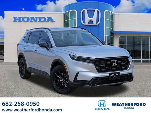 New 2025 Honda CR-V Sport image 1