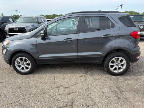 Used 2020 Ford EcoSport SE w/ SE Convenience Package AWD/4WD image 8