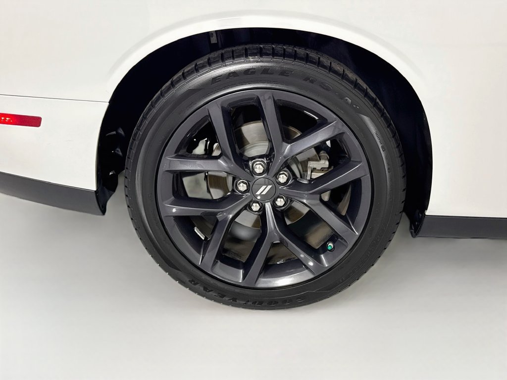 Used 2023 Dodge Challenger R/T w/ Blacktop Package RWD image 30