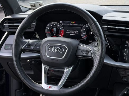 Used 2023 Audi S3 Prestige w/ Prestige Package image 16
