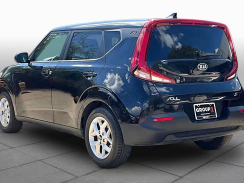 Used 2021 Kia Soul S FWD image 12
