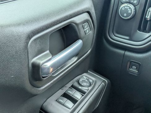Used 2021 Chevrolet Silverado 1500 Custom w/ Rally Edition RWD image 23