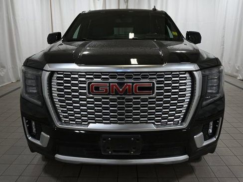 Used 2021 GMC Yukon XL Denali AWD/4WD image 17