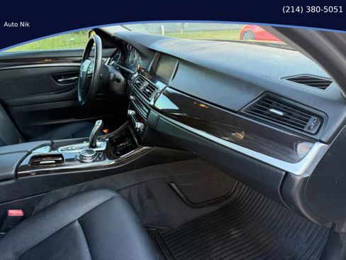 Used 2014 BMW 528i 528i Sedan 4D image 12