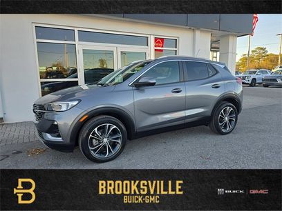 Certified 2020 Buick Encore GX Select