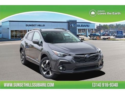 New 2026 Subaru Crosstrek 2.5i Limited AWD/4WD image 25