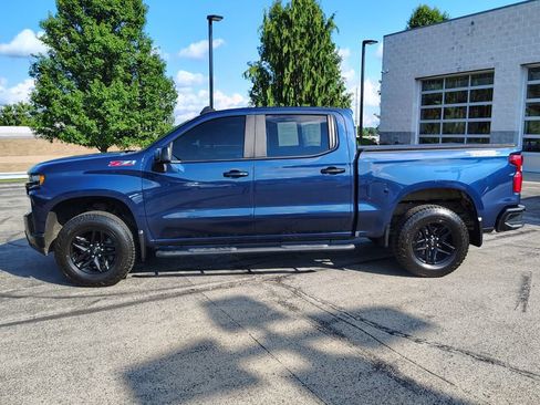 Certified 2020 Chevrolet Silverado 1500 LT Trail Boss AWD/4WD image 10
