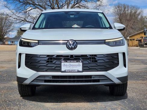 New 2026 Volkswagen Tiguan S image 2