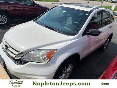 Used 2011 Honda CR-V EX