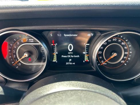 Used 2023 Jeep Wrangler Unlimited Rubicon 392 w/ Dual Door Group (Lowers Only) image 28