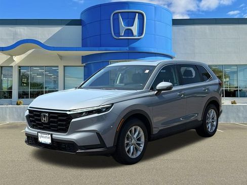 Used 2024 Honda CR-V EX-L image 3